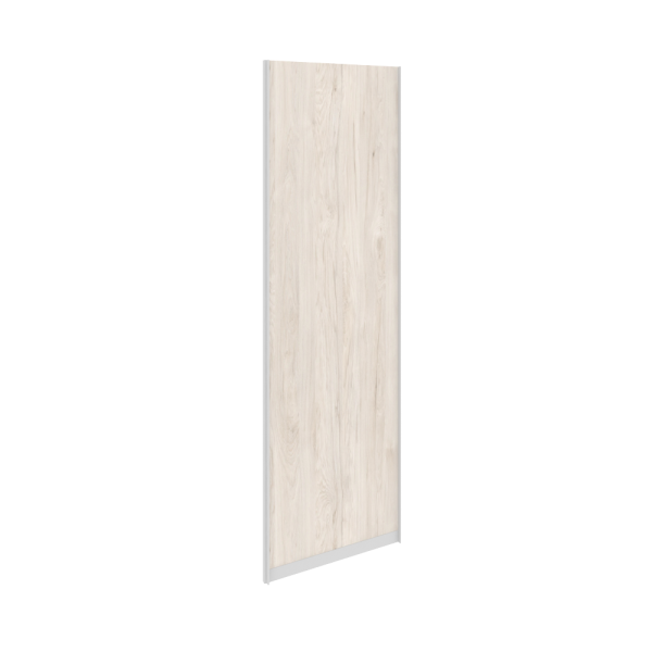 Дверь ДСП низкая Maris SH.DD-2.2 591x31x1907 (Денвер Светлый)