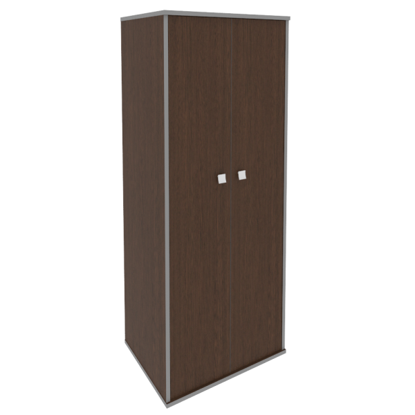 Гардероб широкий Style Л.ГБ-2 778x580x1980 (Венге Цаво)