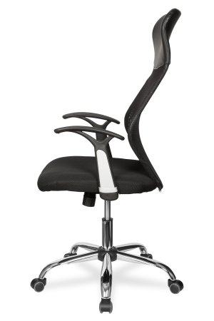 Офисное кресло College CLG-418 MXH Black (Черный)