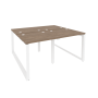 Рабочая станция на О-образном м/к Onix O.MO-D.RS-4.0.7 1560x1475x750