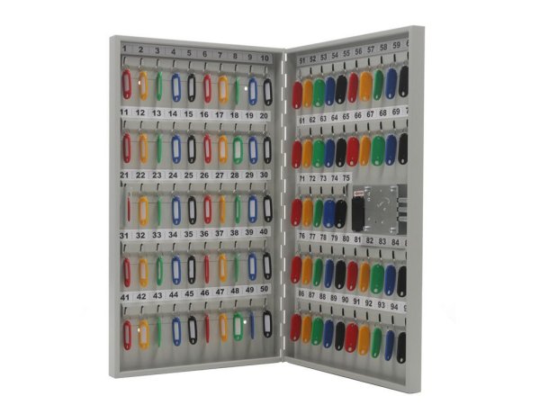 Ключница KEY-95EL (Серый)