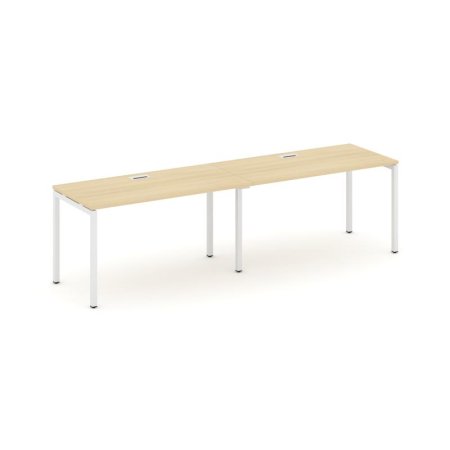 Рабочая станция 1 сторонняя SN-4P.ORS-002 (2360х600х750)