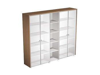 Шкаф комбинированный Profiquadro КВ 360 БВ 2270x460x1990