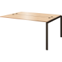Модуль двойной на 2 рабочих места Арго-М АМБЭ-002.60 1200x1236x760