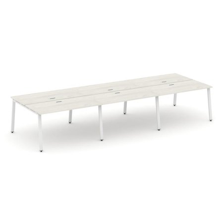Рабочая станция 2-х сторонняя SN-6A.DRS-062 (3540х1232х750)